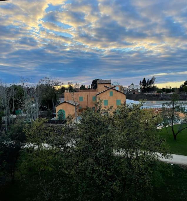 Pamphilj Apt Close To St.Peter'S Roma Exterior foto